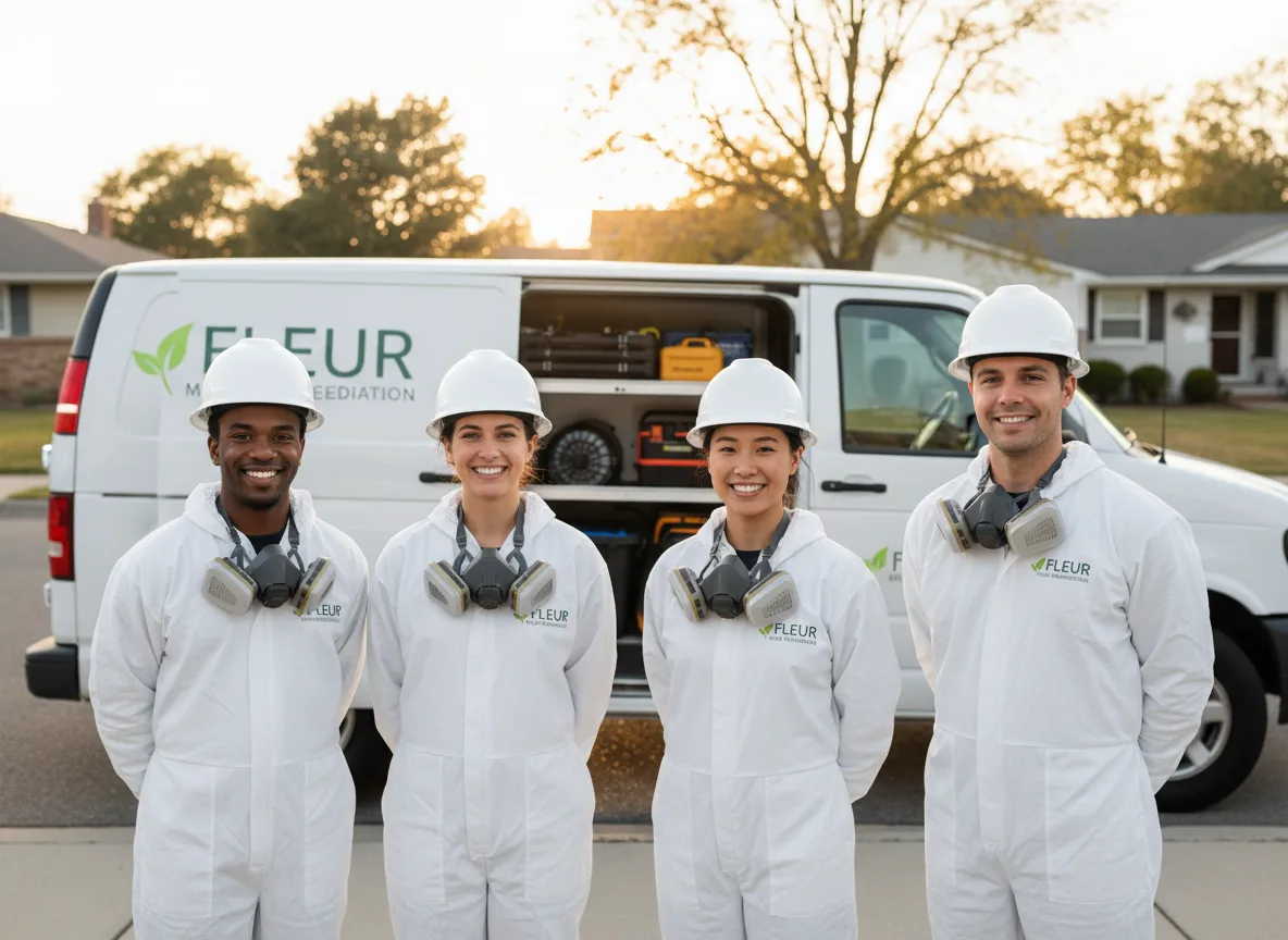 Mold Remediation company in Sandoval, IL